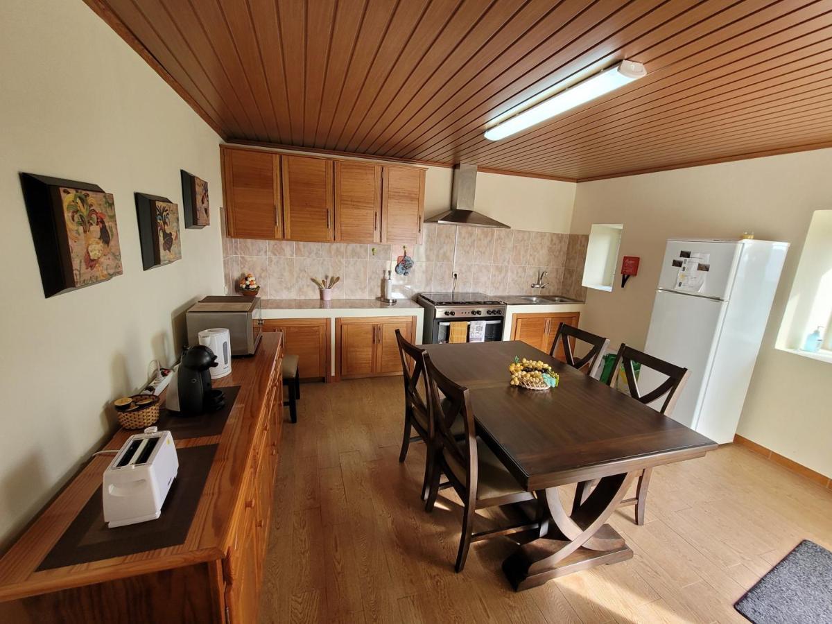 Casa Fagundes Villa Faja Grande Luaran gambar