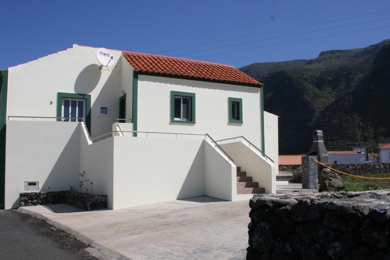 Casa Fagundes Villa Faja Grande Luaran gambar