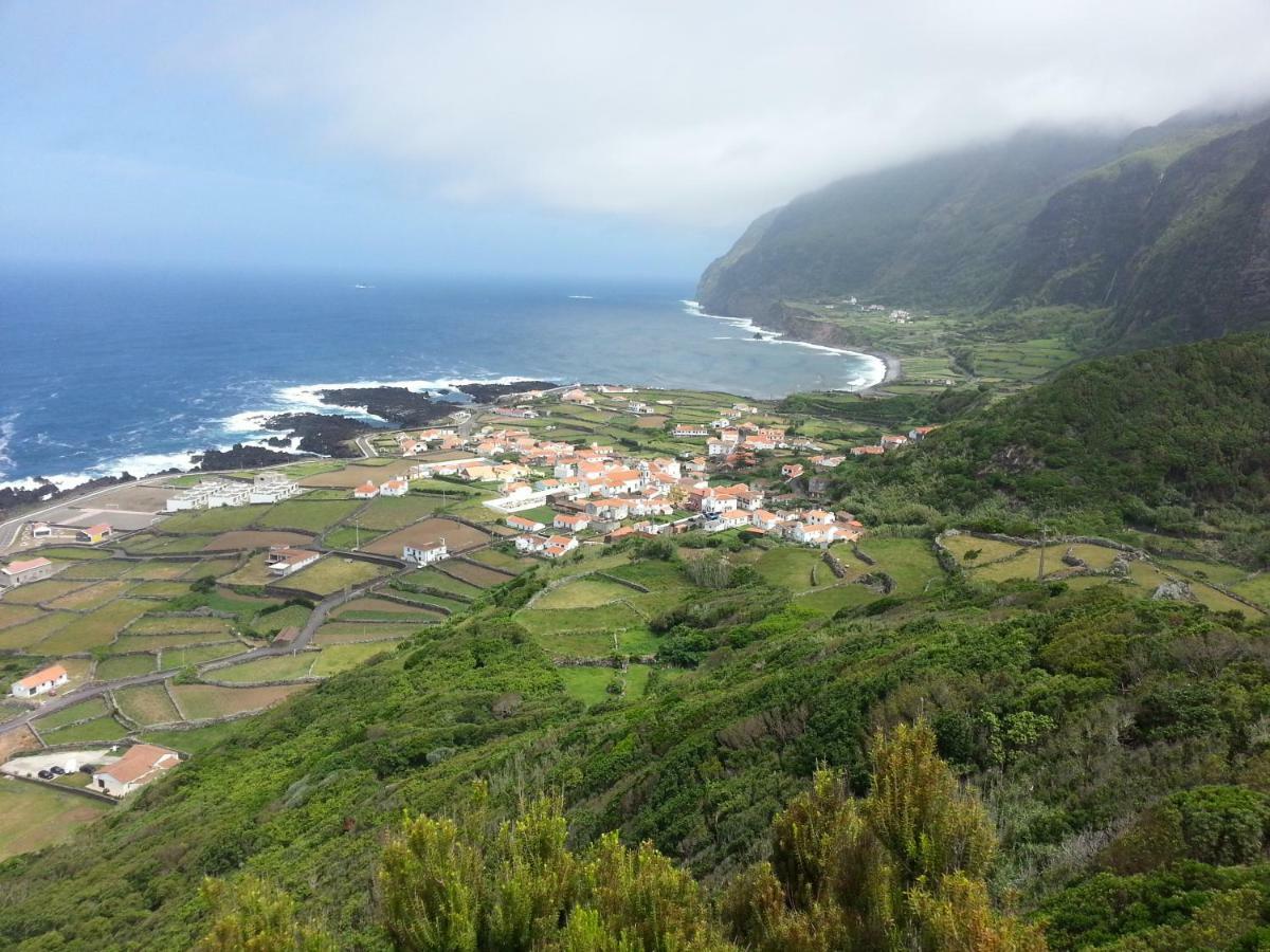 Casa Fagundes Villa Faja Grande Luaran gambar