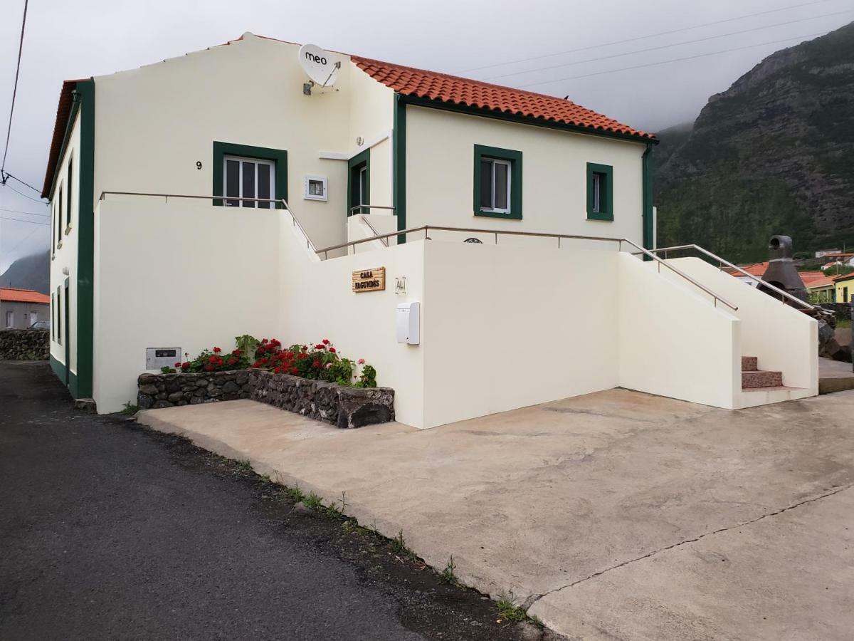 Casa Fagundes Villa Faja Grande Luaran gambar